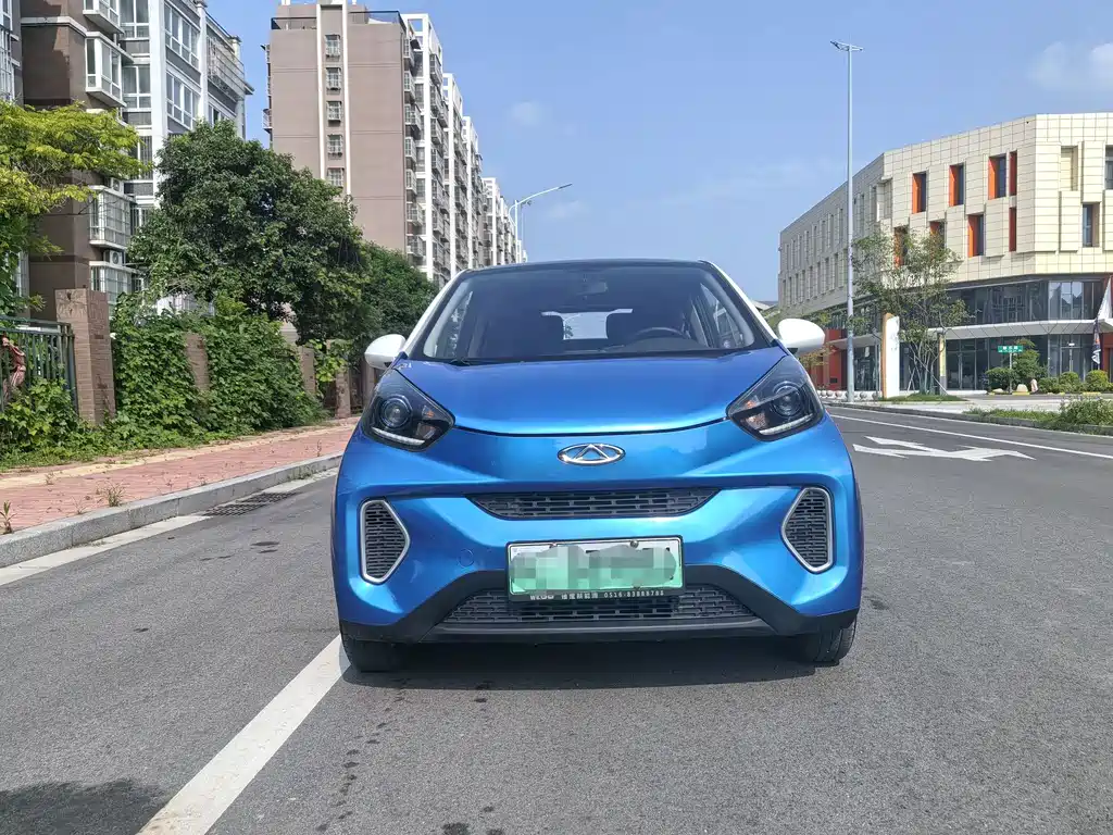 Chery eQ1 2019