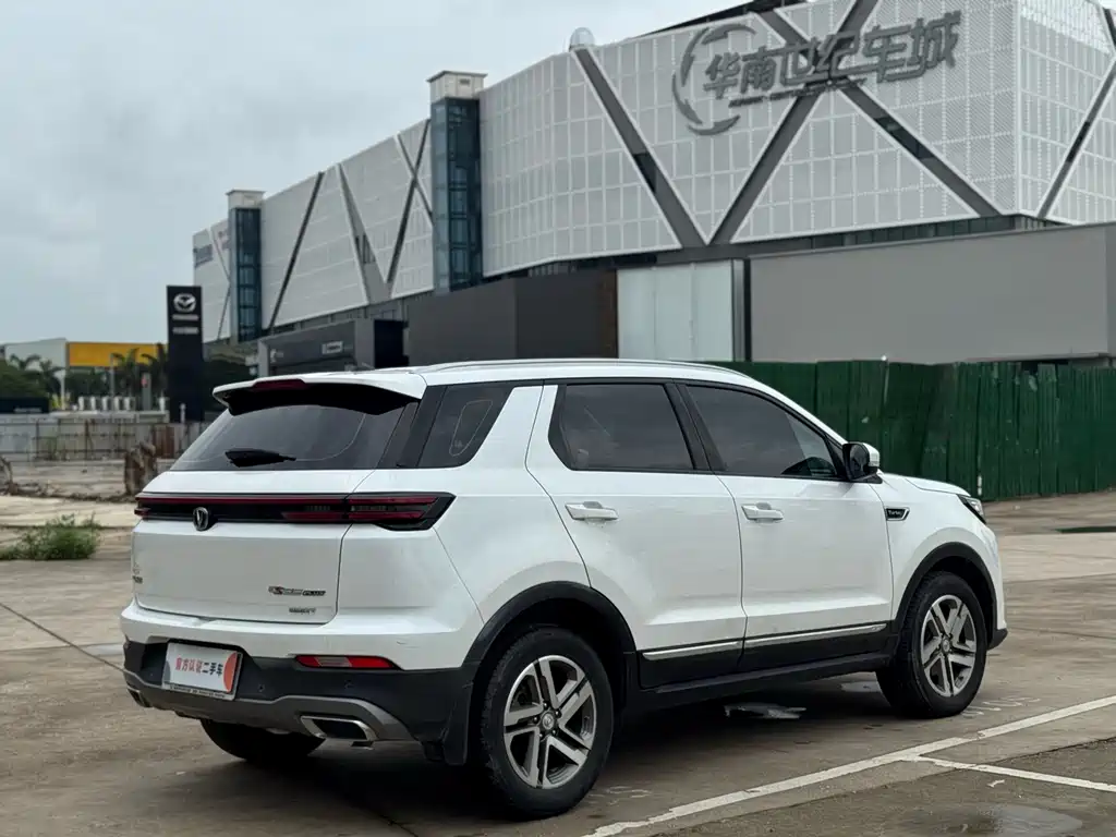 Changan CS55PLUS 2020 — фото 4