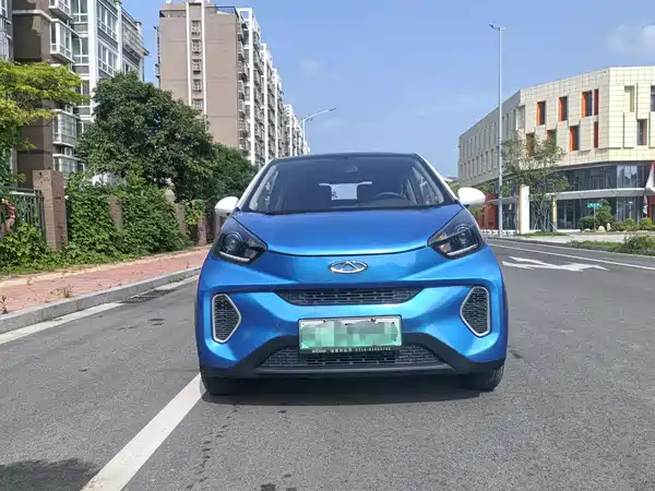 Chery eQ1 2019
