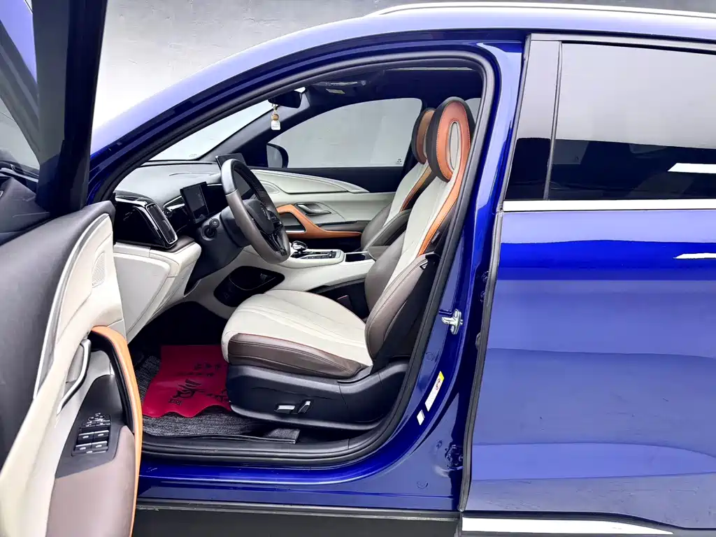 BYD Song Pro New Energy 2021 — фото 10