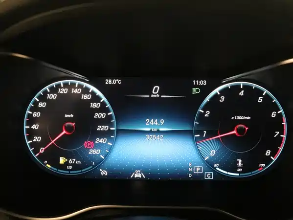 Mercedes-Benz GLC Coupe 2022