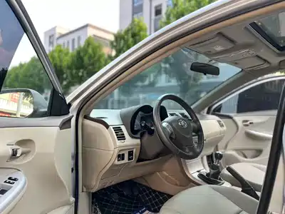 Toyota Corolla 2009