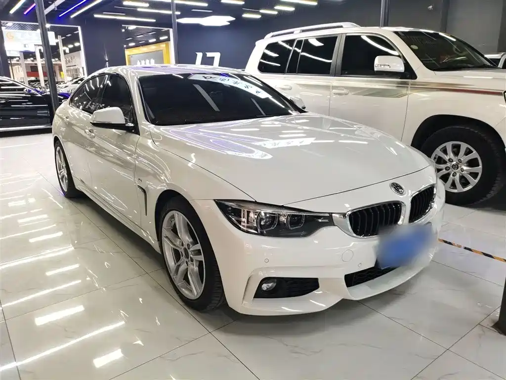 BMW 4 Series 2019 — фото 4