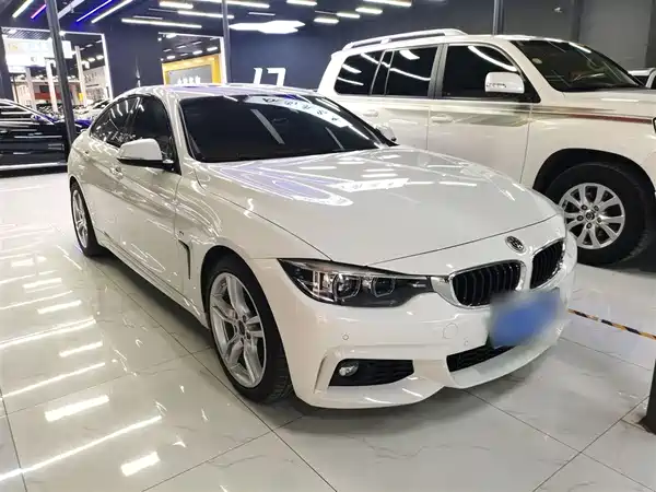BMW 4 Series 2017
