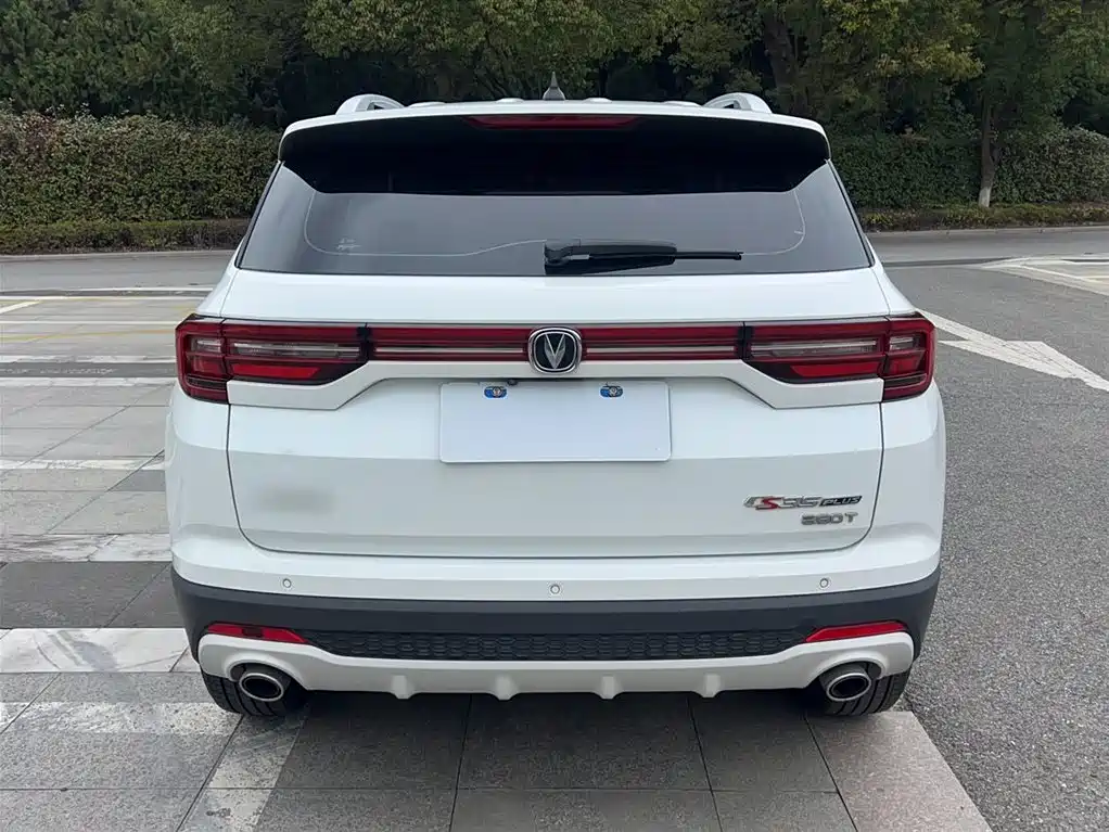 Changan CS35PLUS 2020 — фото 4