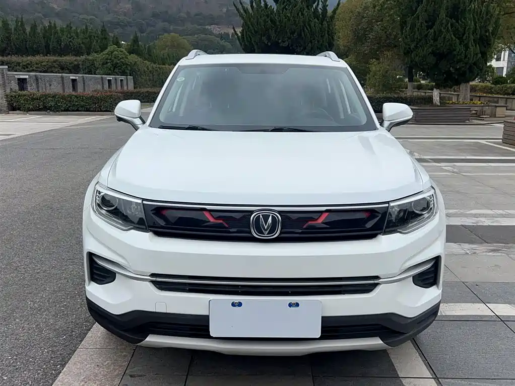 Changan CS35PLUS 2020 — фото 3