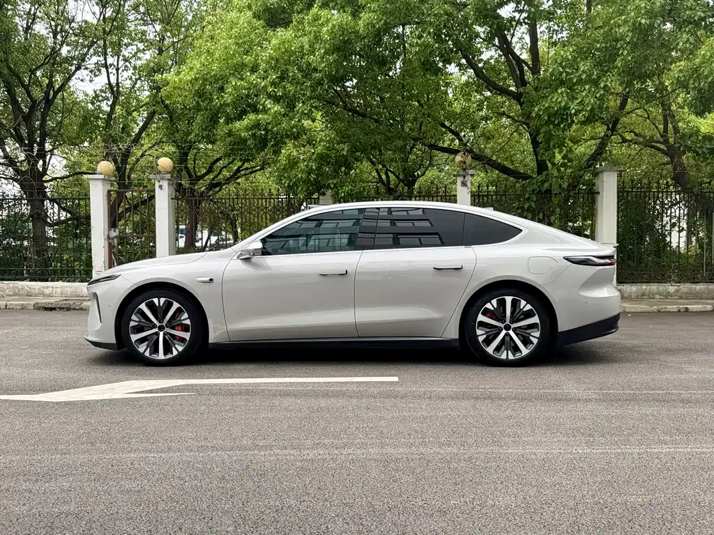 NIO ET7 2022 — фото 3