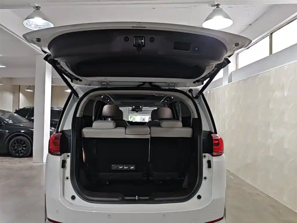 GAC Motor Trumpchi M8 2023 — фото 19
