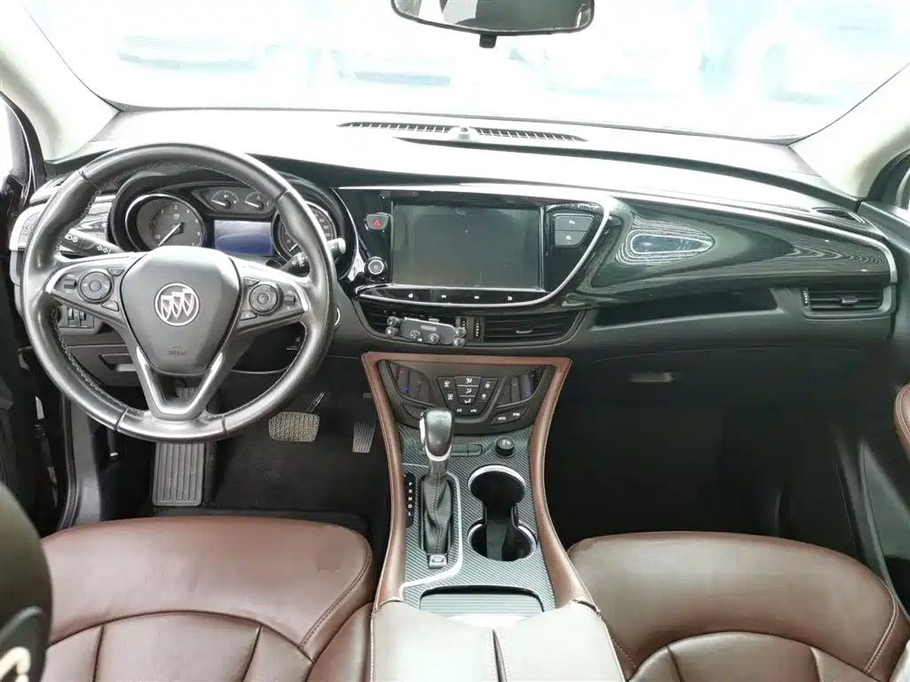 Buick Envision Plus 2021 — фото 10