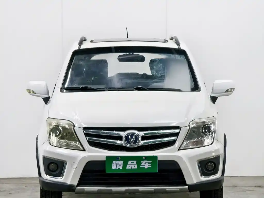 Changan CX20 2015 — фото 2