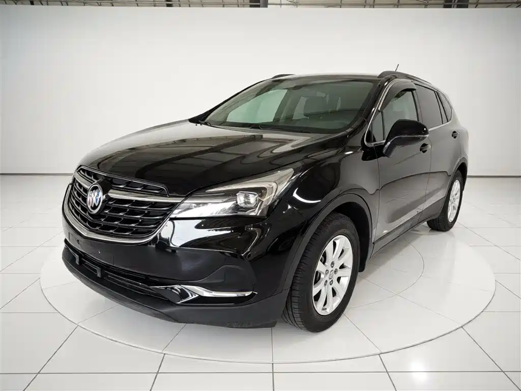 Buick Envision Plus 2020 — фото 2
