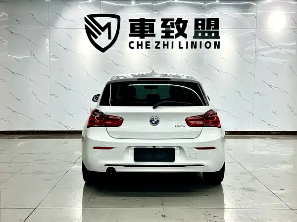 BMW 1 Series 2015