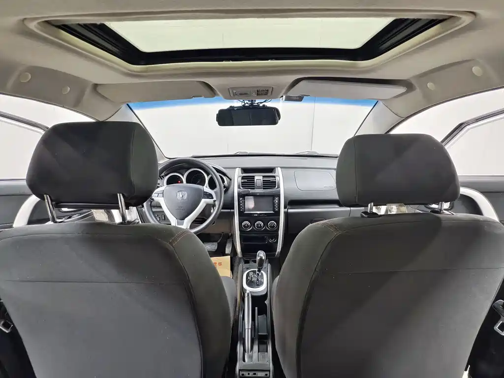 Changan CX20 2015 — фото 10