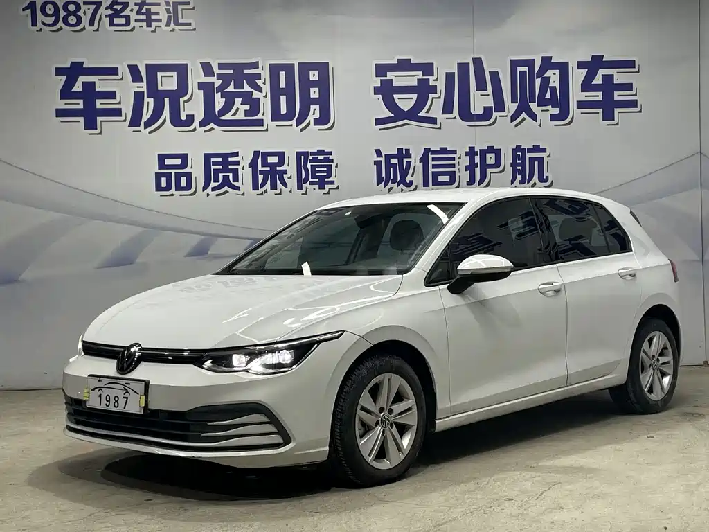 Volkswagen Golf 2023