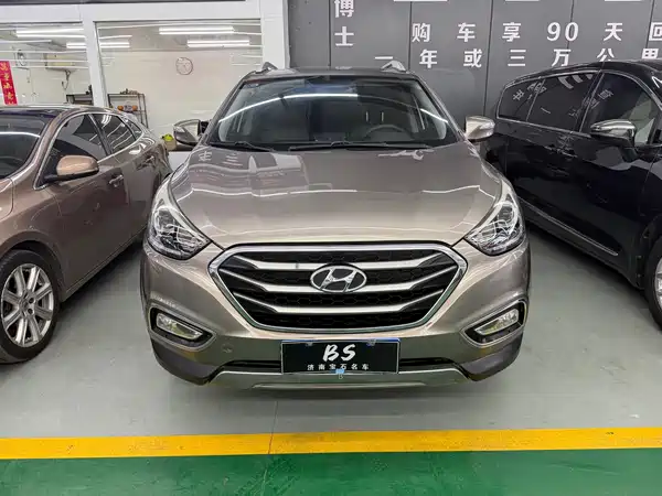Hyundai ix35 2015