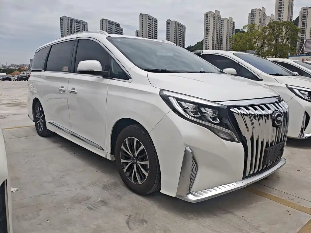 GAC Motor Trumpchi M8 2021 — фото 2