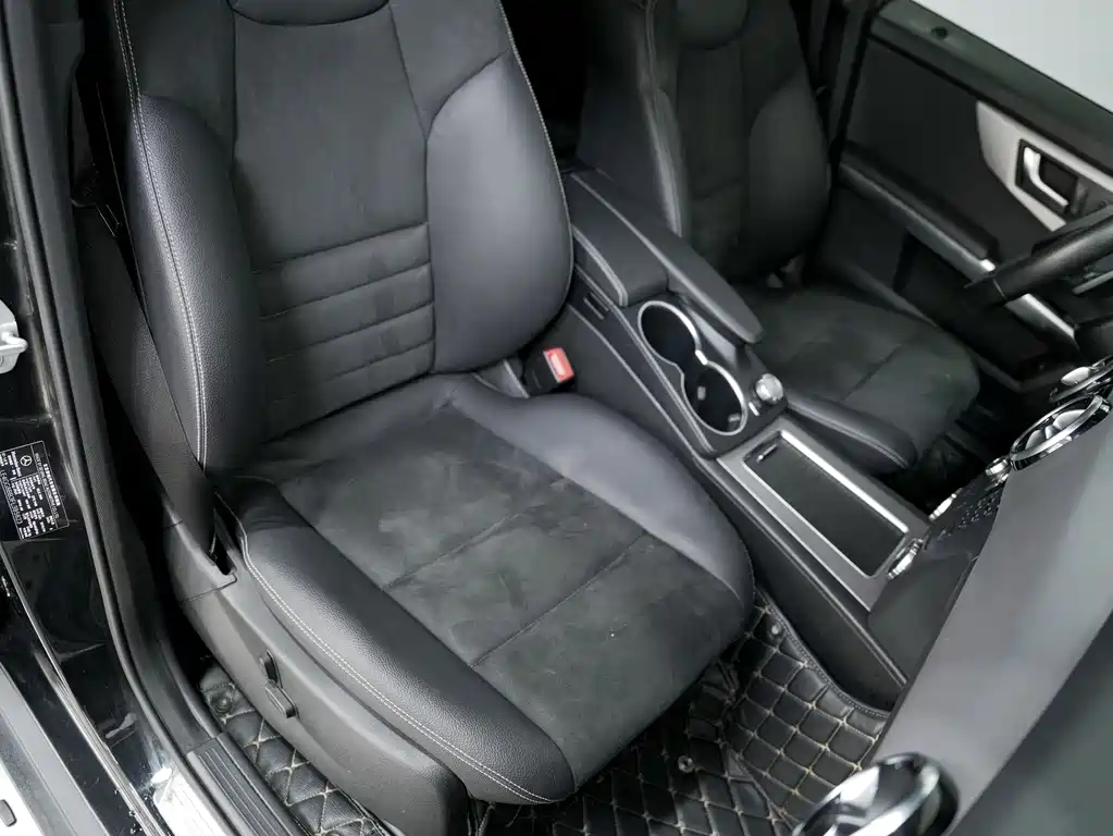 Mercedes-Benz GLK-Class 2015 — фото 13