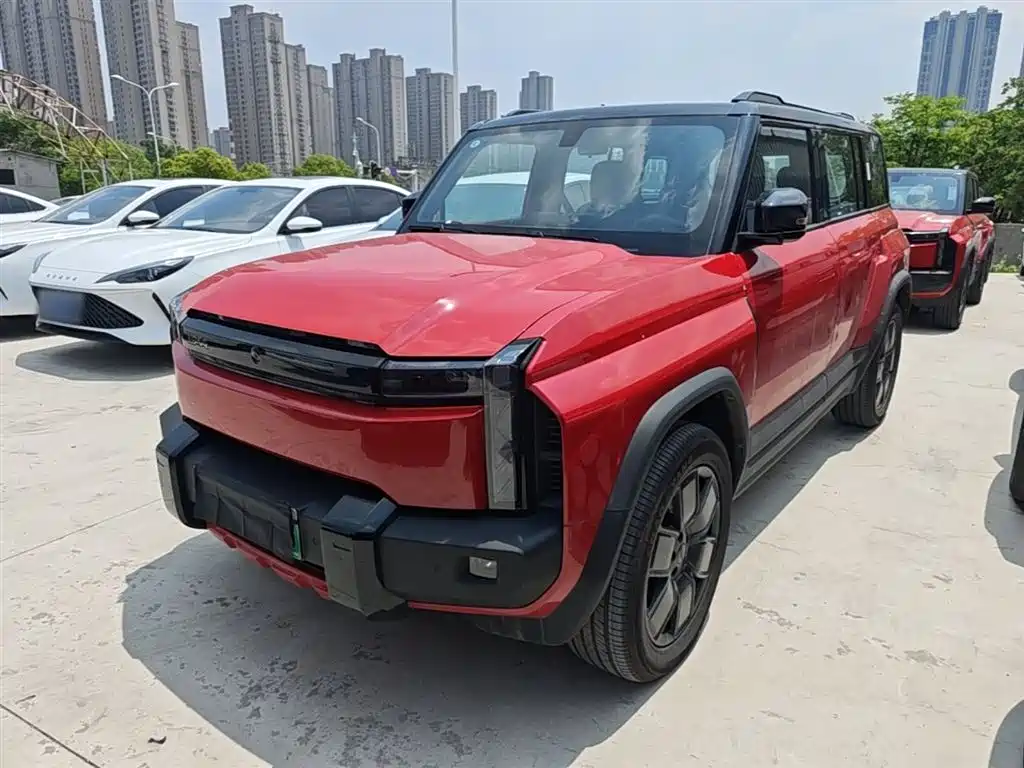 iCAR 03T 2025
