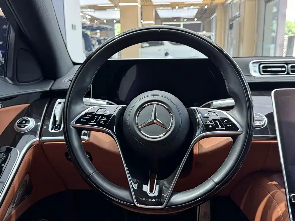 Mercedes-Benz S-Class 2024 — фото 20