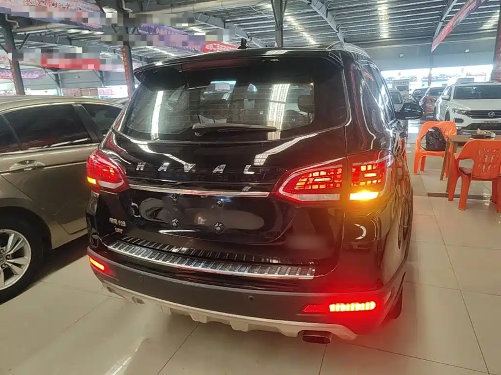Haval H6 2015 — фото 4