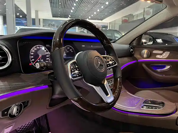 Mercedes-Benz E-Class 2020