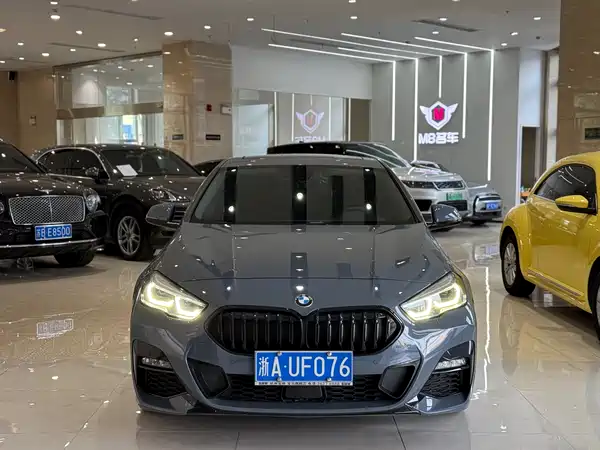 BMW 2 Series 2021