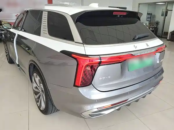 Hongqi E-HS9 2022