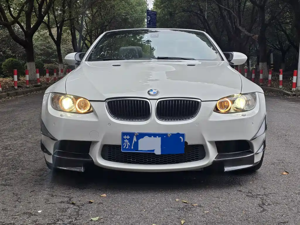 BMW M3 2015 — фото 2