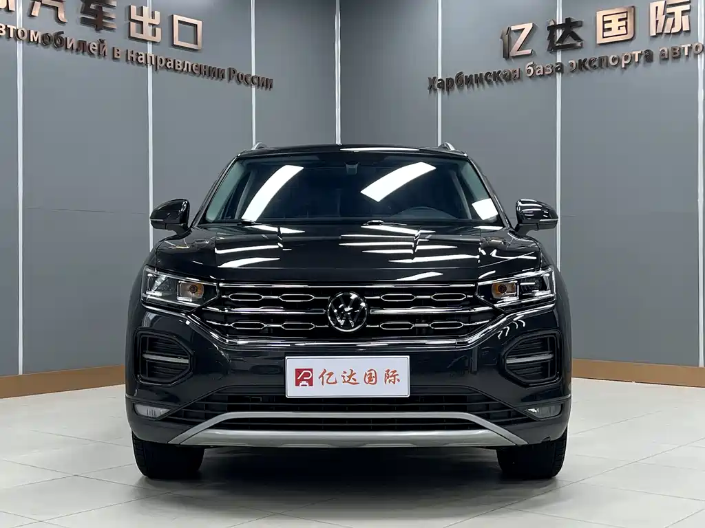 Volkswagen Tayron 2022