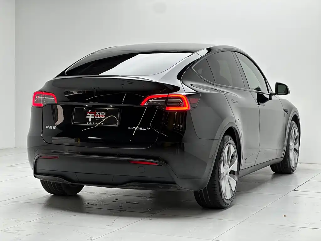 Tesla Model Y 2022 — фото 4