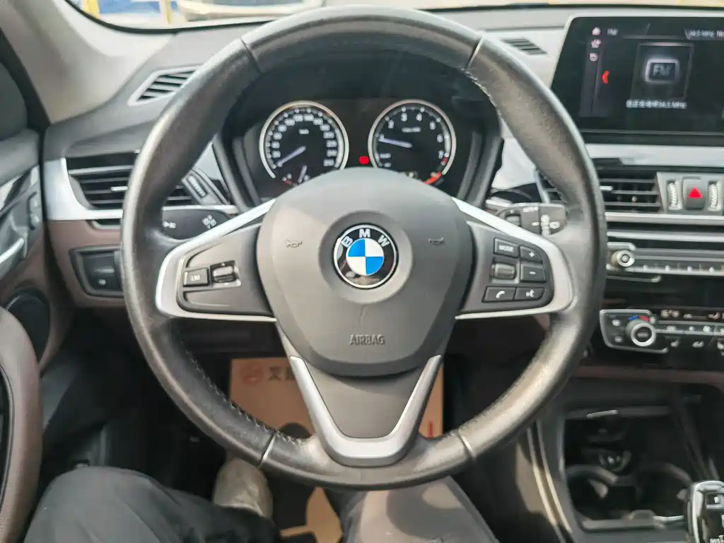 BMW X1 2020