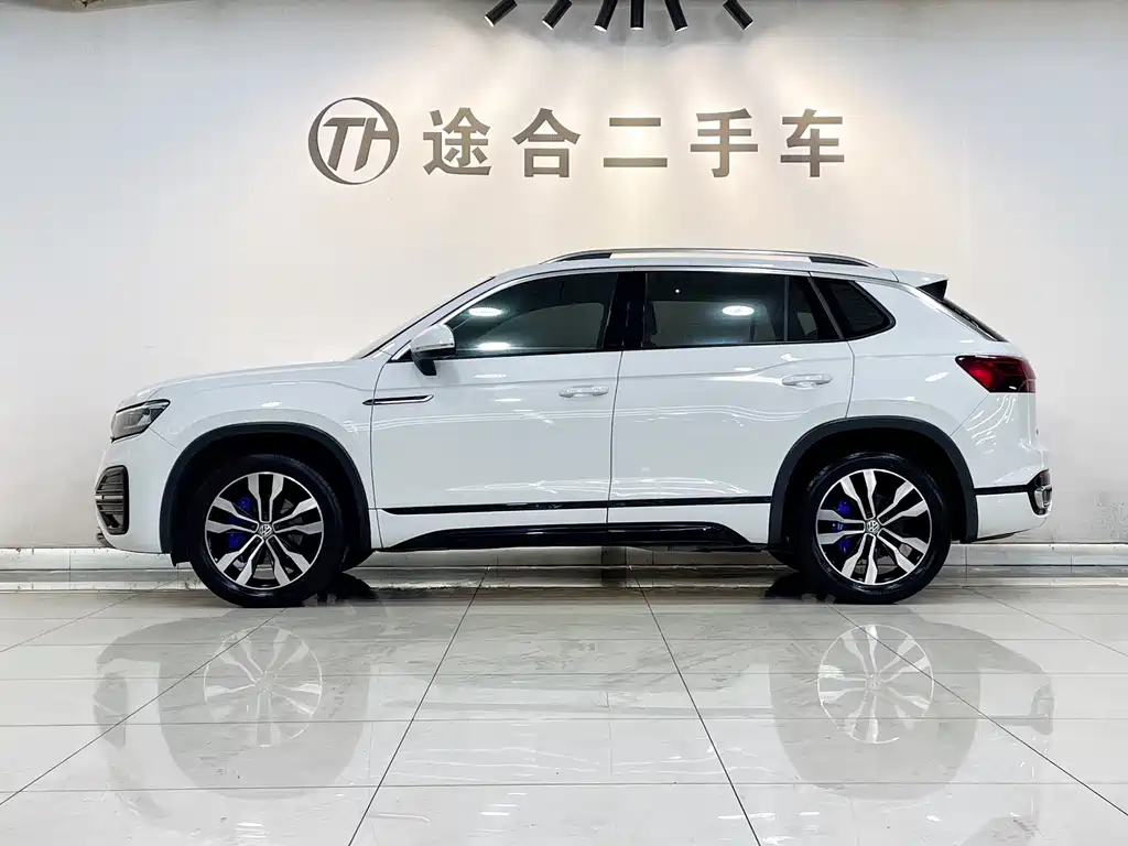 Volkswagen Tayron 2020