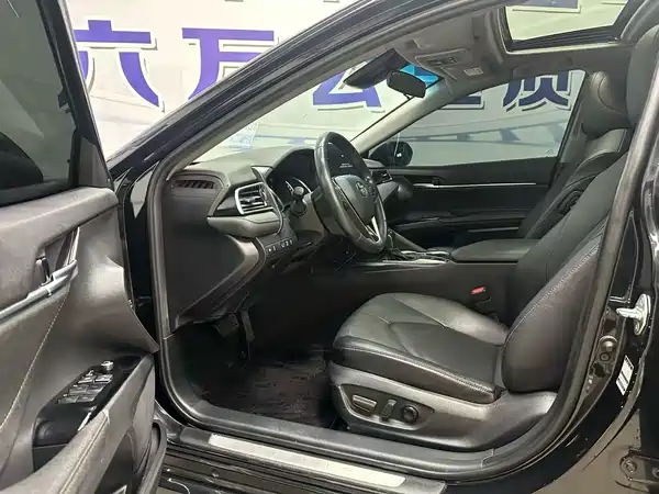 Toyota Camry 2023