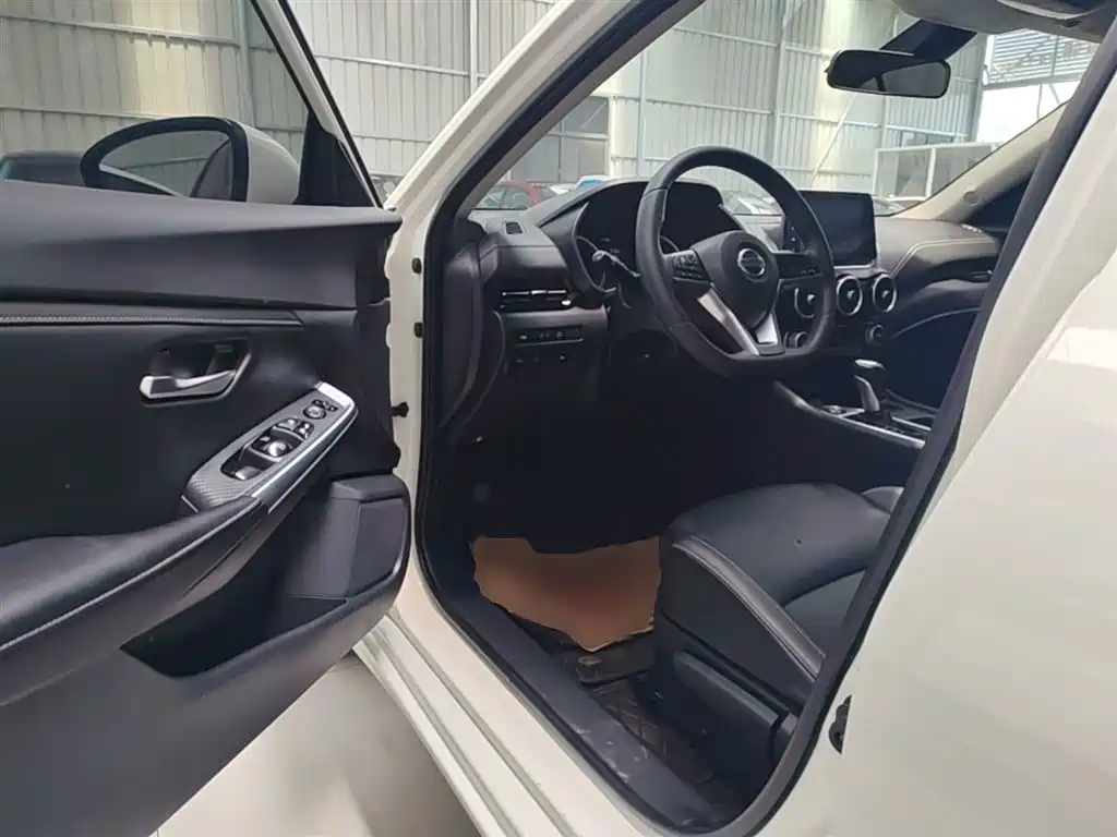 Nissan Sylphy 2021 — фото 16