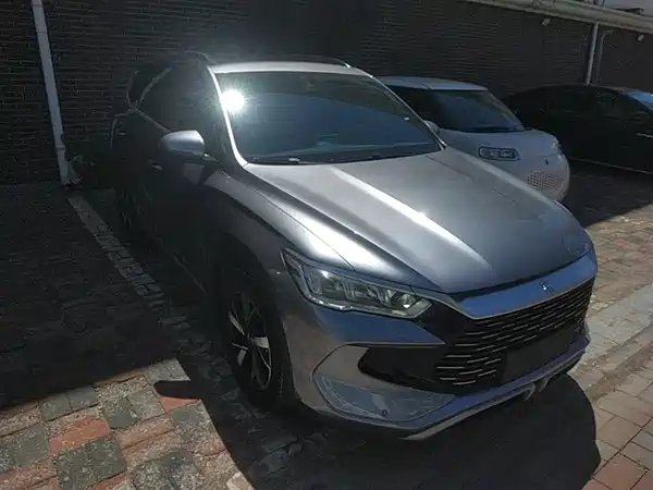 BYD Song Pro New Energy 2024