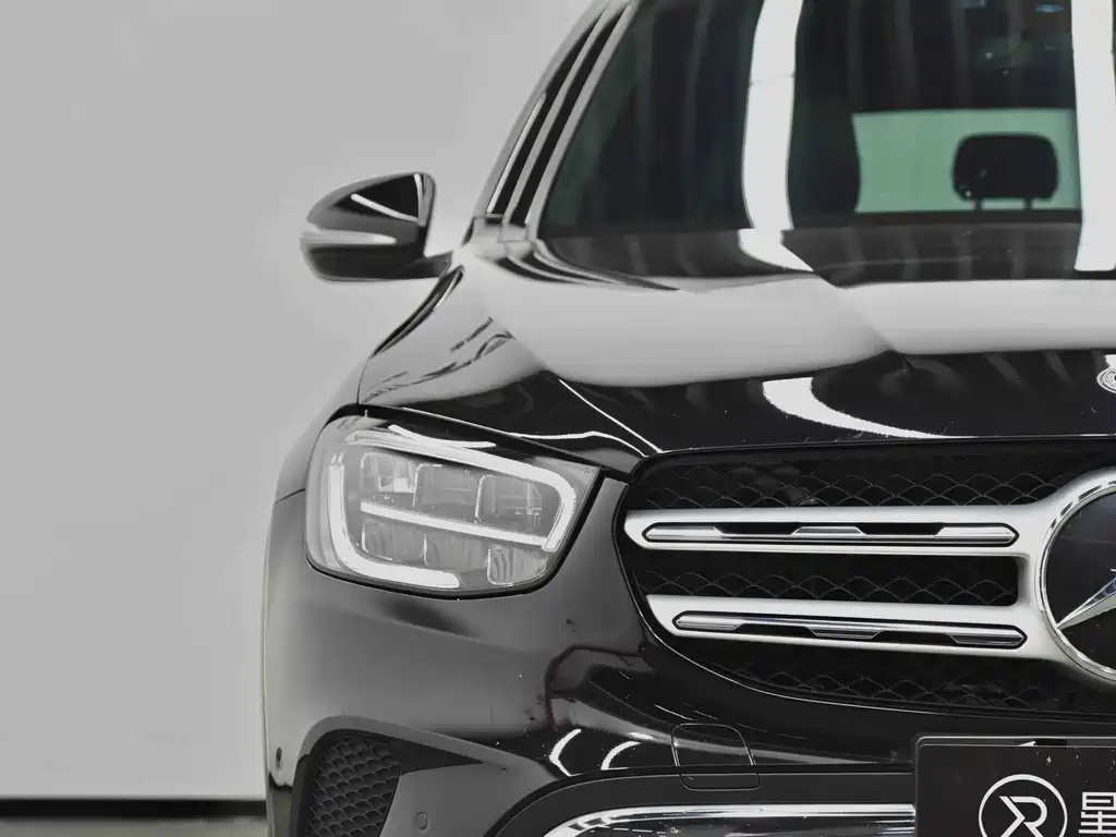 Mercedes-Benz GLC 2020 — фото 12