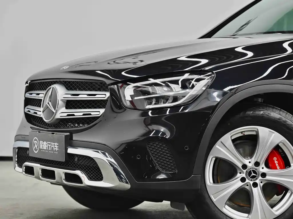 Mercedes-Benz GLC 2020 — фото 16