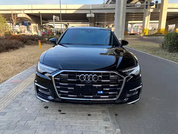 Audi A6L 2023