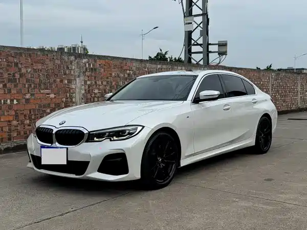 BMW 3 Series 2020
