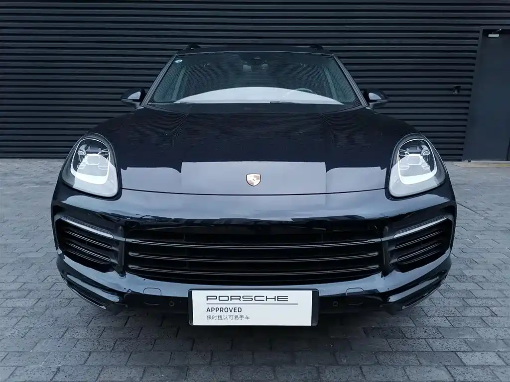 Porsche Cayenne Hybrid 2023 — фото 13