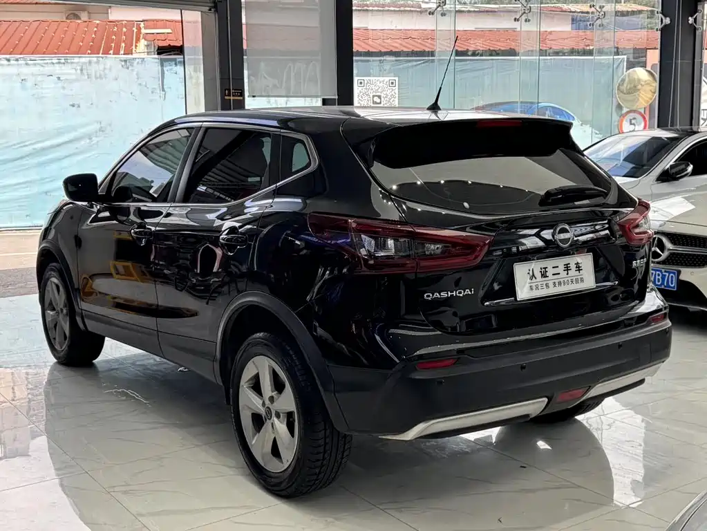 Nissan Qashqai 2024 — фото 5