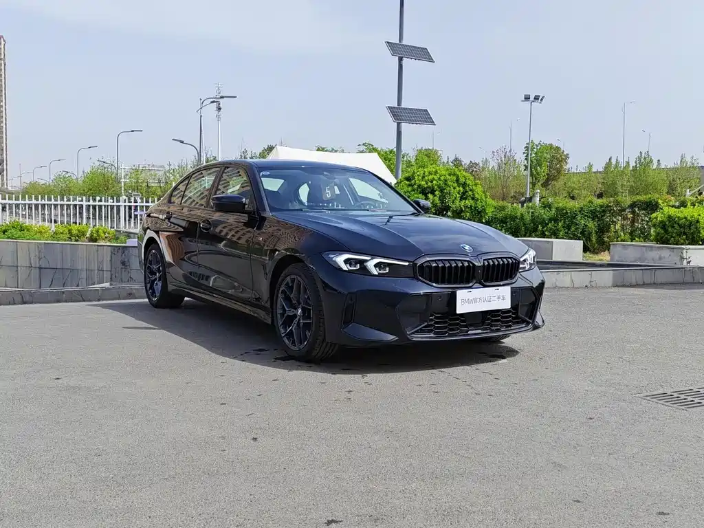 BMW 3 Series 2025