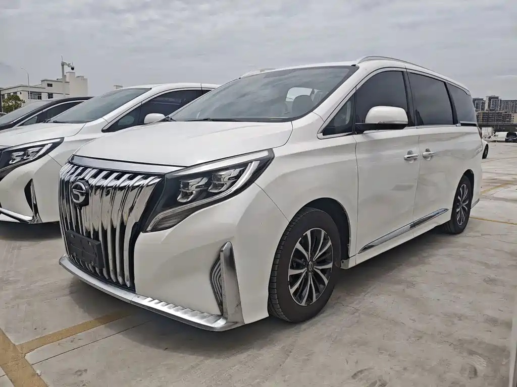 GAC Motor Trumpchi M8 2021 — фото 1