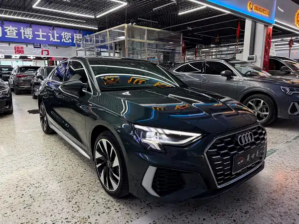 Audi A3 2023