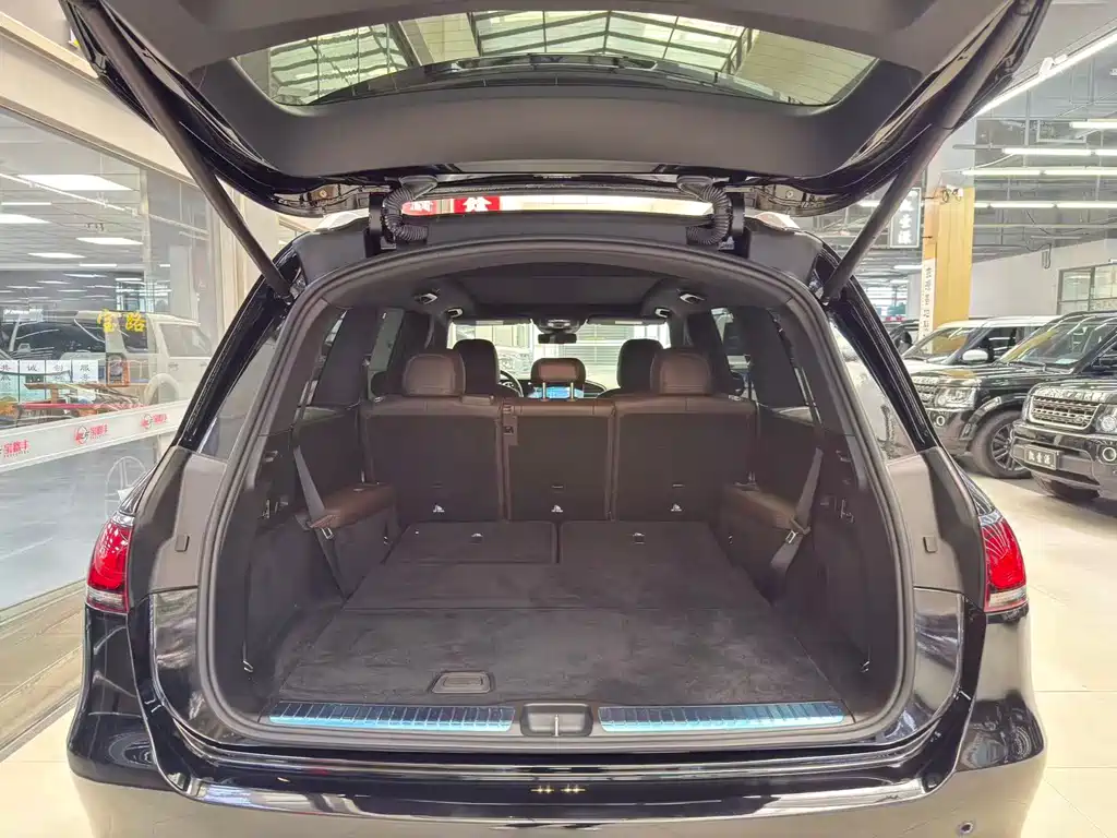 Mercedes-Benz GLS 2022 — фото 15