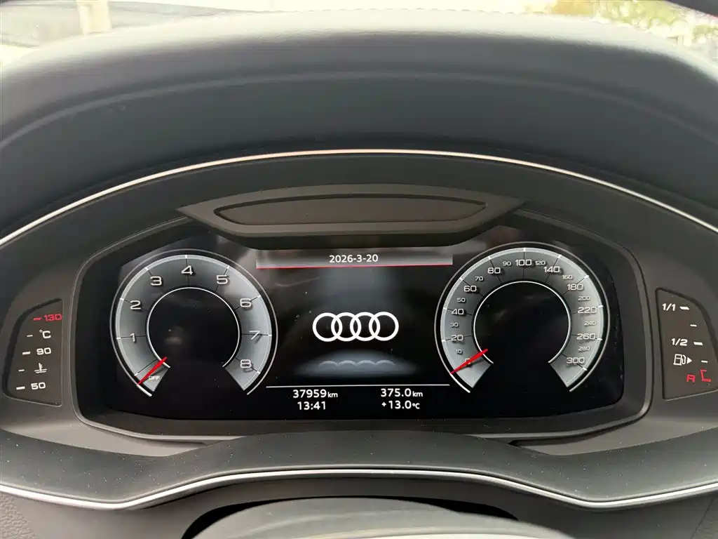 Audi A6L 2023 — фото 10