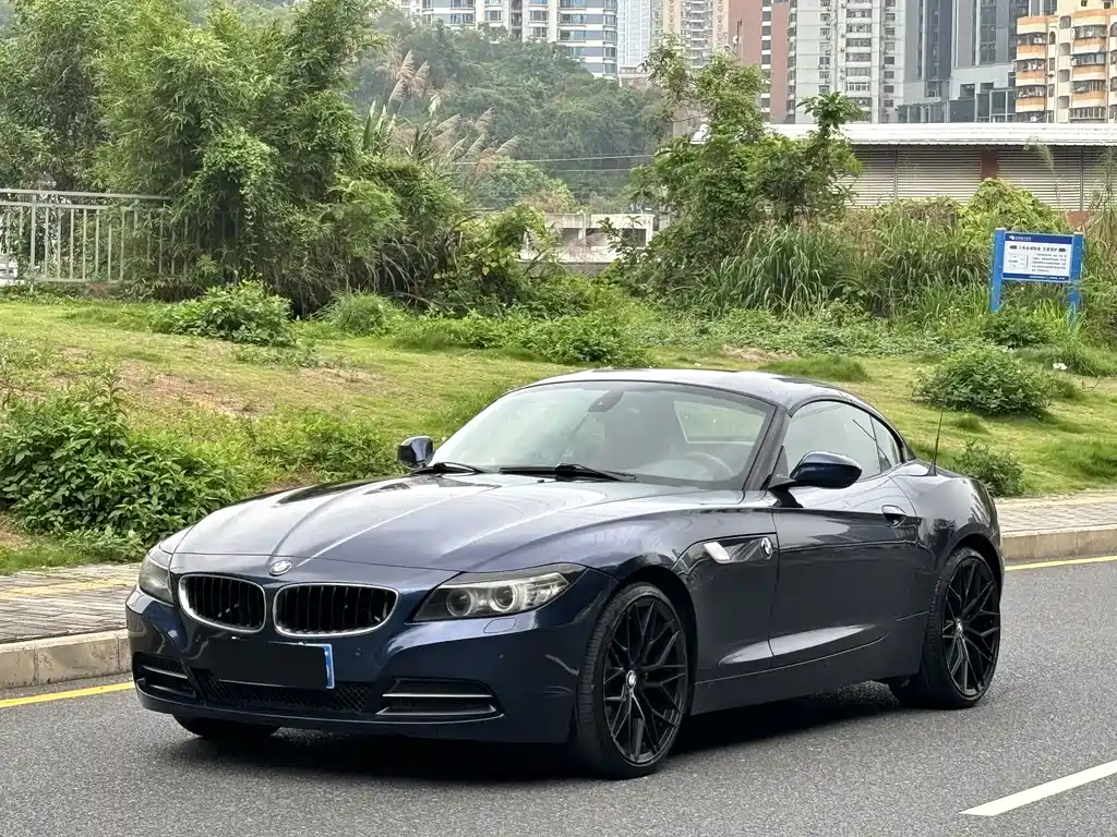 BMW Z4 2013 — фото 24