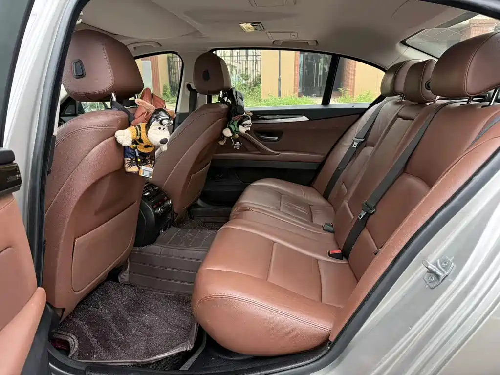 BMW 5 Series 2016