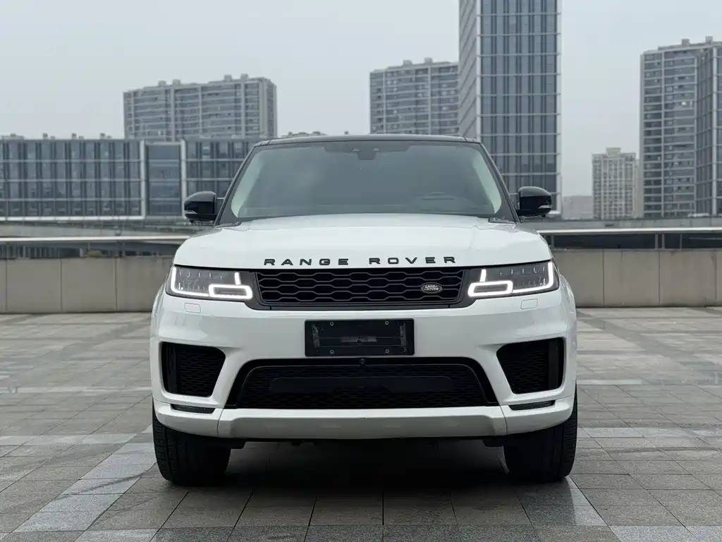 Land Rover Sport 2022 — фото 2