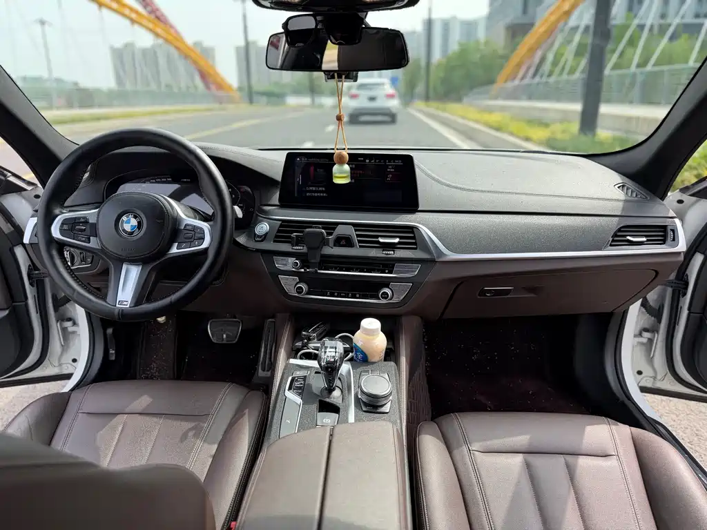 BMW 5 Series 2018
